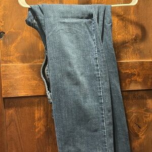 Classic Straight Jeans